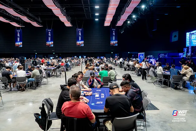 Tournament Room