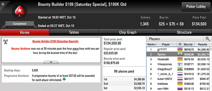 flipmm Vice no Bounty Builder 9 & Mais 101