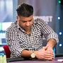 Mohanathas Sivagnanam Eliminated in 12th Place (€6,167)