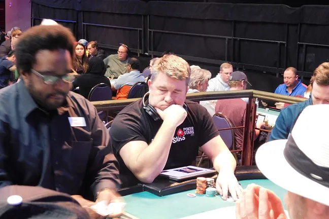 Chris Moneymaker