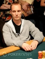 Mikkel Madsen eliminated in 12th place
