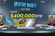 More than $400,000 Guaranteed in the 888poker Ontario Mystery Bounty Festival