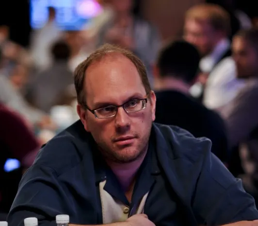 WSOP Evento #55: Doug Booth Lidera o $50K 0001
