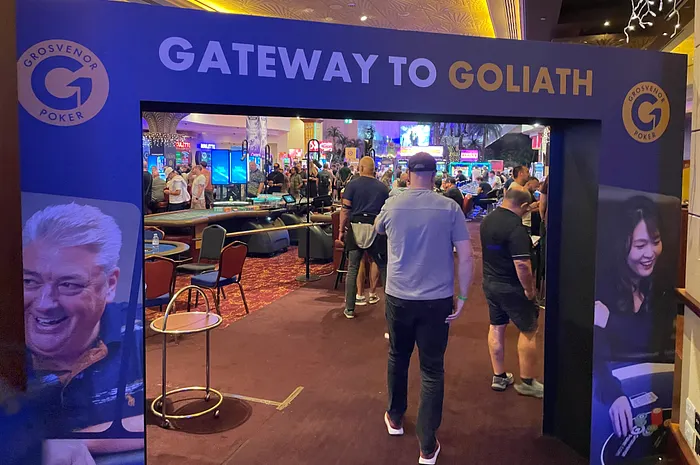 Grosvenor Goliath 2024