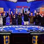 final table