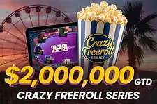Crazy Freeroll Series
