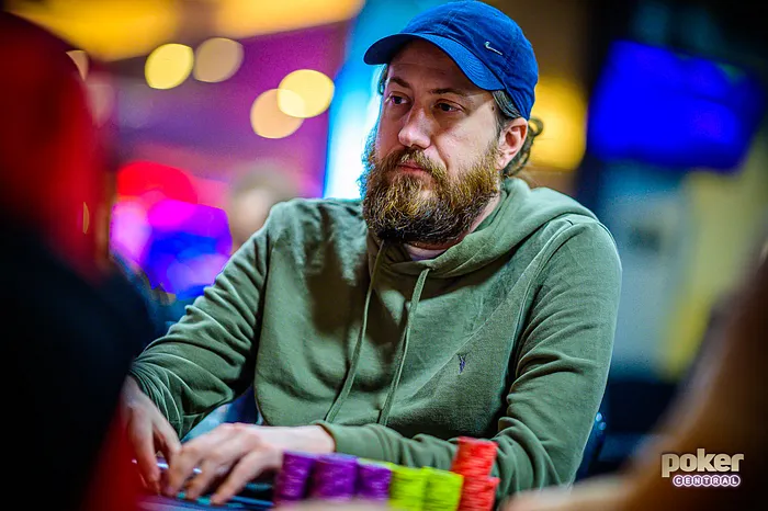 Steve O'Dwyer finished runner-up for £97,500 ($120,163)