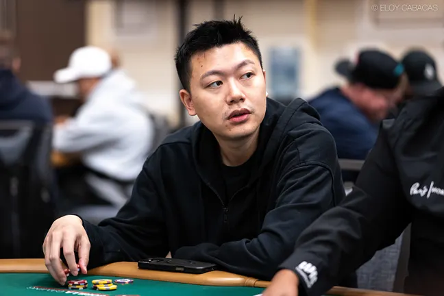 Wesley Fei