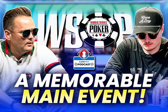 PokerNews Podcast 1001