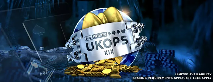 Sky Poker UKOPS XIX