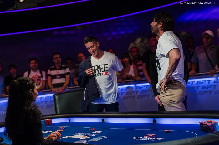 Five Thoughts: Saving T-Shirts, EPT Barcelona, Negreanu vs. High Stakes, and More 0001