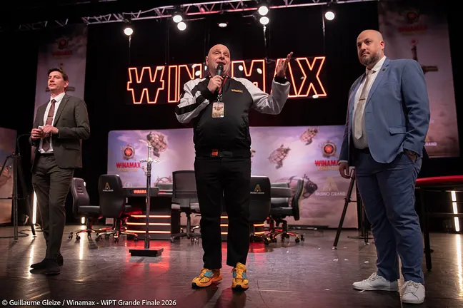 Mickael Lesage Mathieu Duran François Lascourreges