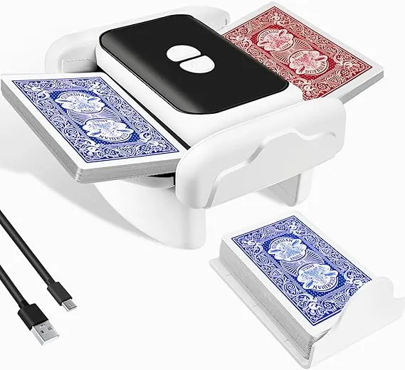 embaralhador automatico gonsir