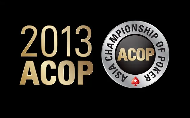 PokerStars LIVE Macau Announces Schedule for 2nd Annual Asia Championship of Poker 0001