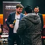 Cash Game Festival Slovenia Welcome Drinks