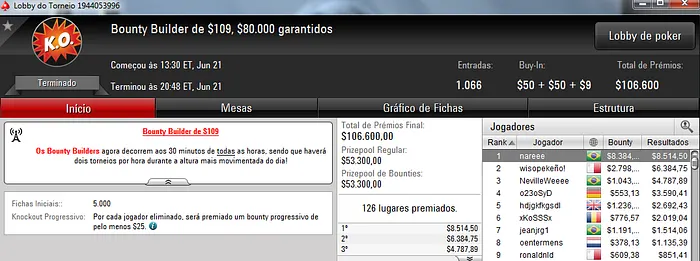 Danilo Baeza Crava Bounty Builder 9 e Yago Simplicio Forra Pesado no 5 Battle Royale &... 101