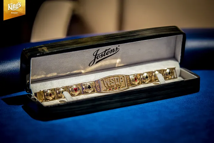 WSOP Europe Main Event Final Day