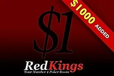RedKings poker