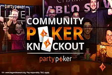 partypoker Community KO