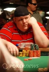 Jason Potter eliminated in 4th place