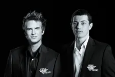 Tom Dwan y Viktor Blom