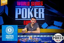 PokerNews Podcast with Jack Sinclair