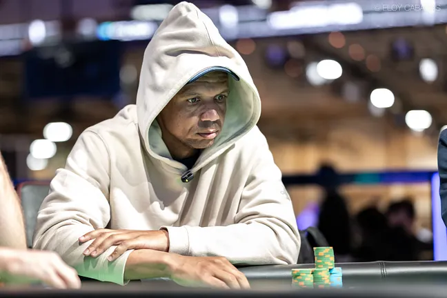 Phil Ivey