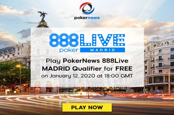 888poker LIVE Madrid