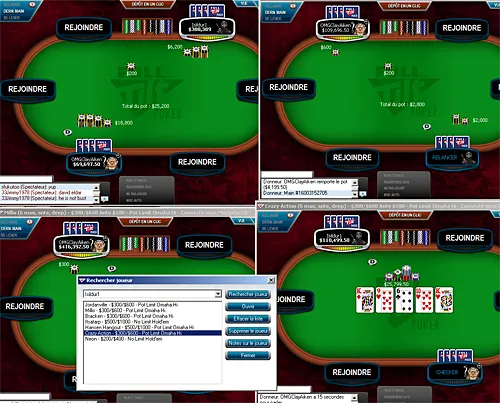 Poker Online High Stakes : les enjeux sont-ils montés trop haut? 101