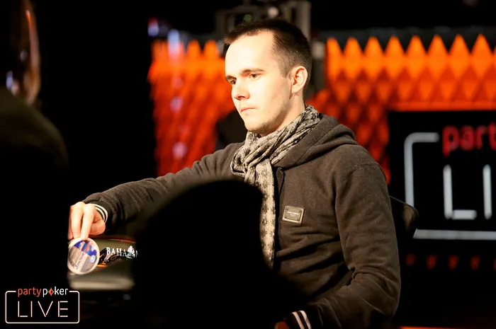 Nikita “Mikita” Bodyakovskiy