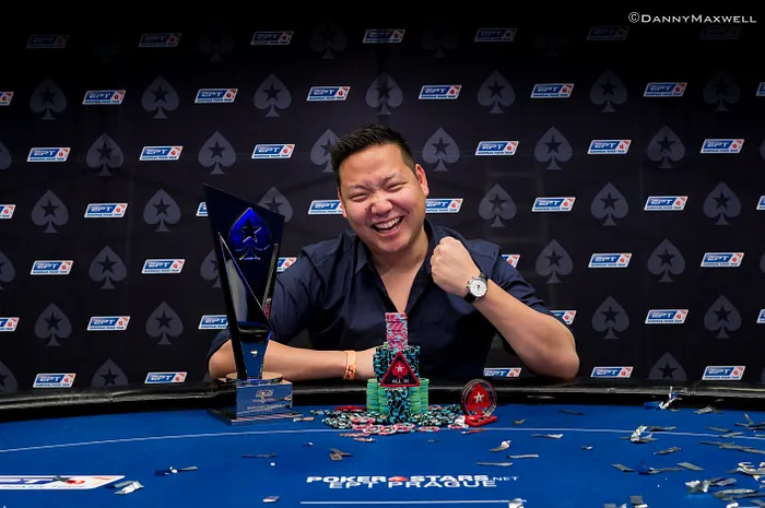 EPTPrague : Meijer van Putten dernier vainqueur de l'histoire (699.300€), David Peters 3e 0001