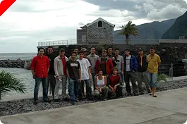 Poker É No Norte – Primeiro Convívio/Torneio Na Ilha da Madeira Foi No Norte Da Ilha 0001