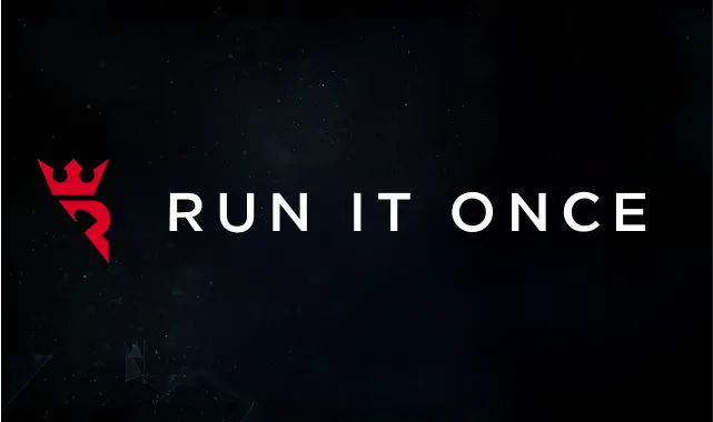 Run It Once