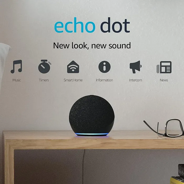 Echo Dot Poker