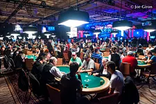 WSOP Players