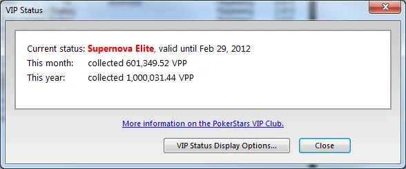 Pokerstars : Andrew "azntracker" Li devient le plus rapide Supernova Elite 101