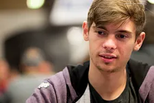 Fedor Holz (left) and Nick Petrangelo (right)