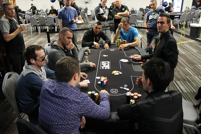 Elliott Marais Wins the Biggest Ever GUKPT Goliath Tournament 101