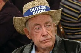 Doyle Brunson céptico em relação à crise em Las Vegas 0001