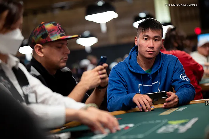 Ethan "Rampage Poker" Yau