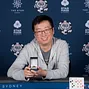 Jun Wang - 2018 WSOP International Circuit The Star Sydney A$500 Opening Event Winner