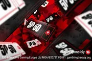 $3 Million Guaranteed 50/50 Series Runs at PokerStars From November 12