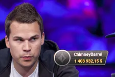 Sami "LarsLuzak" Kelopuro Wins $1.3 Million in Eight Hours Playing PLO