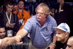 Revivez la bulle du Main Event WSOP 2010, le plus grand moment de poker de l'année 107