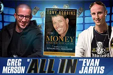 Greg Merson and Evan Jarvis