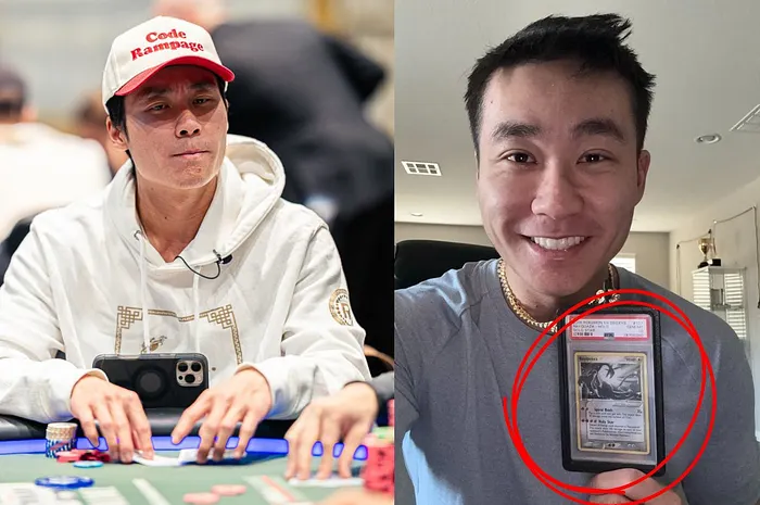 'Rampage' Discovers 'Inner Child' with $340k Purchase of Rare Pokemon Card