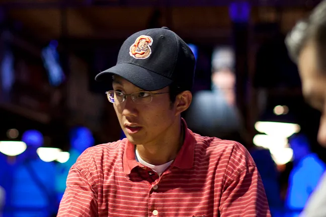 Jonathan Tamayo Eliminated In 4th Place ($84,516)