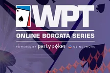 WPT Online Borgata Series powered by partypoker US Networ