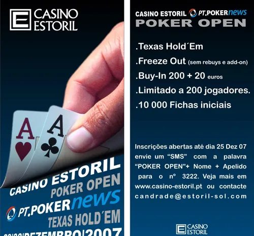 Casino Estoril Poker Open – PT.PokerNews – Fim-do-ano em Grande! 0001