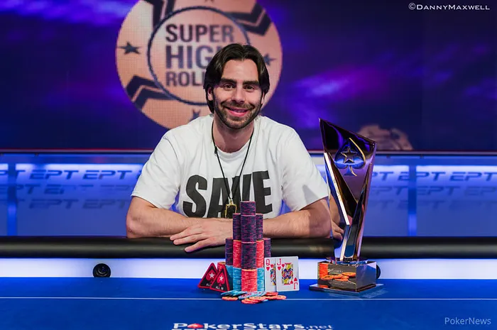 Super High Roller EPT Barcelone 2014 : Olivier Busquet champion, Daniel Colman deuxième